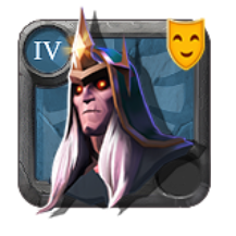 Fantasia de Armário: Coroa do Precursor