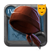 Fantasia de Armário: Bandana do Marítimo