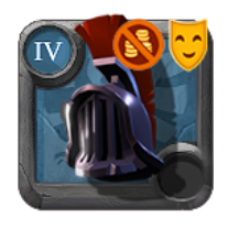 Fantasia de Personagem: Elmo do Gladiador da Arena