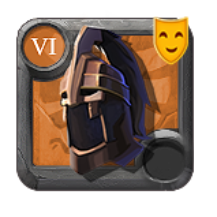 Wardrobe Skin: Warden's Helmet