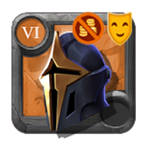 Wardrobe Skin: Noble Knight's Helmet