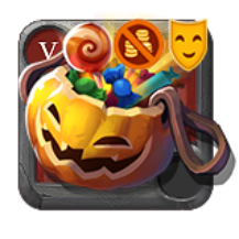 Wardrobe Skin: Snack-O'-Lantern