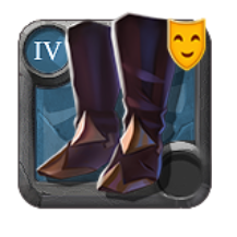 Fantasia de Armário: Botas do Bruxo