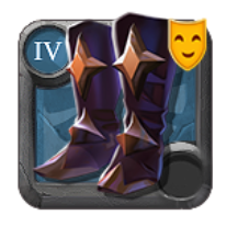 Fantasia de Armário: Botas do Precursor