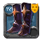 Wardrobe Skin: Harbinger's Boots