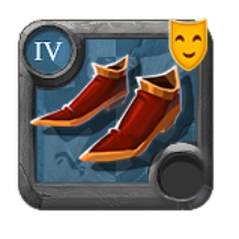 Fantasia de Armário: Sapatos de Tulipa Vermelha