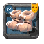 Wardrobe Skin: Bunny Stalker Shoes