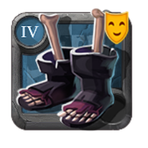 Fantasia de Armário: Pernas Mortas-Vivas