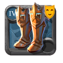 Fantasia de Armário: Botas do Prodígio