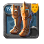 Wardrobe Skin: Paragon's Boots