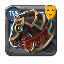 Armored Horse Skin: Arena Veteran