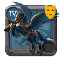 Armored Horse Skin: Armored Shadow Pegasus