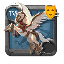 Armored Horse Skin: Armored Pegasus