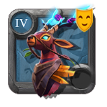 Stag Skin: Foglands Doe