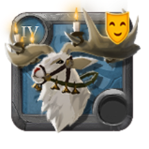 Stag Skin: Yule Stag cover image