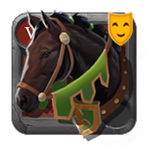 Skin per Cavallo da Sella: Stallone del 9° Anniversario