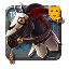 Riding Horse Skin: Jester Horse