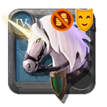 UNIQUE_UNLOCK_SKIN_HORSE_UNICORN_WHITE_TELLAFRIEND_UNTRADEABLE_2025