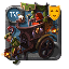Transport Ox Skin: Luxury Cart