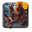 Transport Ox Skin: Legendary Adventurer's Cart