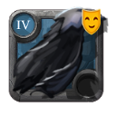 Wardrobe Skin: Decorative Keeper Leather Cape