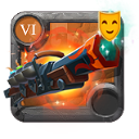 Firework Launcher: Chromacannon