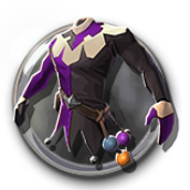Wardrobe Skin: Entertainer's Costume