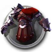 Wardrobe Skin: Arena Gladiator Armor