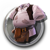 Wardrobe Skin: Innkeeper's Shirt