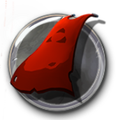 Wardrobe Skin: Arena Gladiator Cape