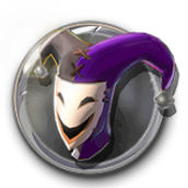 Wardrobe Skin: Entertainer's Mask