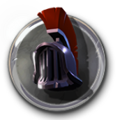 Wardrobe Skin: Arena Gladiator Helm