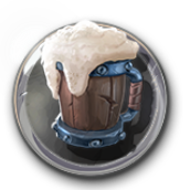 Wardrobe Skin: Innkeeper's Beer Mug