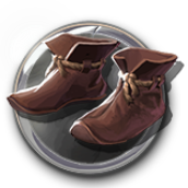 Wardrobe Skin: Innkeeper's Shoes